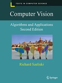 Computer vision : algorithms and applications